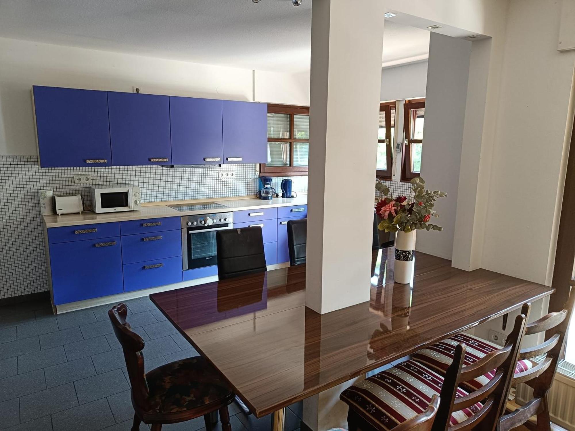 Ferienwohnung Mit 123Qm Fuer 8 Personen Mit Sehr Grossem Garten, Einfache Innen-Ausstattung ライプツィヒ エクステリア 写真