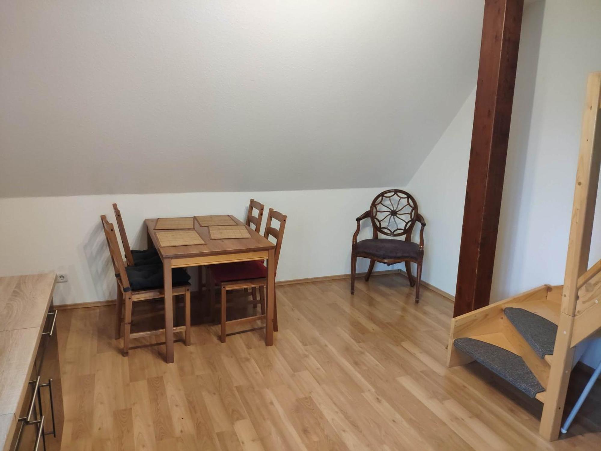 Ferienwohnung Mit 123Qm Fuer 8 Personen Mit Sehr Grossem Garten, Einfache Innen-Ausstattung ライプツィヒ エクステリア 写真